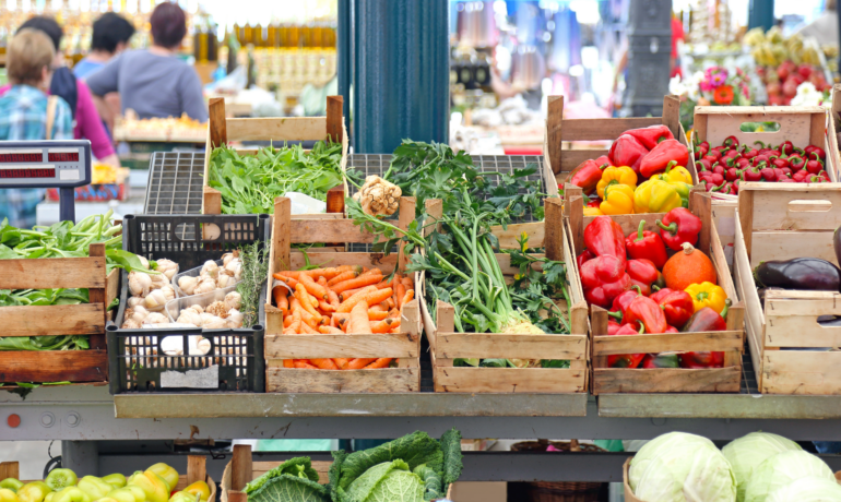 Why You Should Shop at Farmers’ Markets