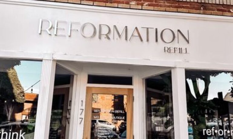 Reformation Refill